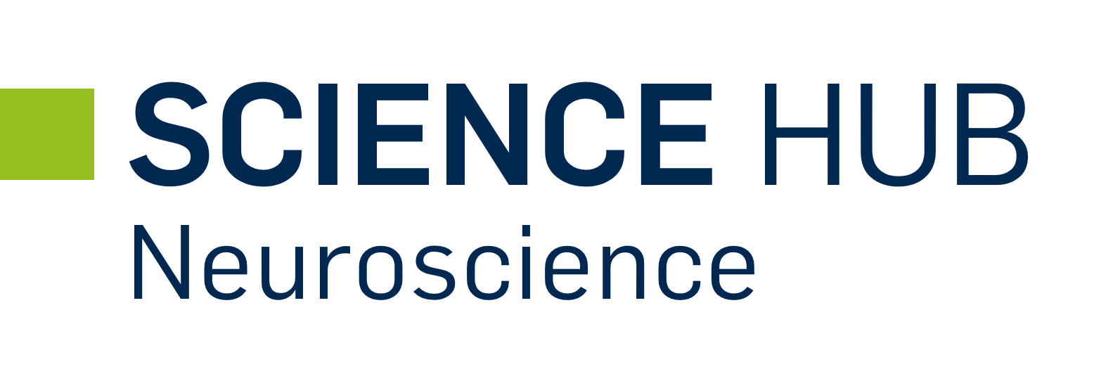 Logo Science Hub Neuroscience