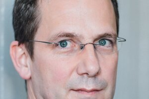Profil von Prof. Dr. Oliver Wolf © privat