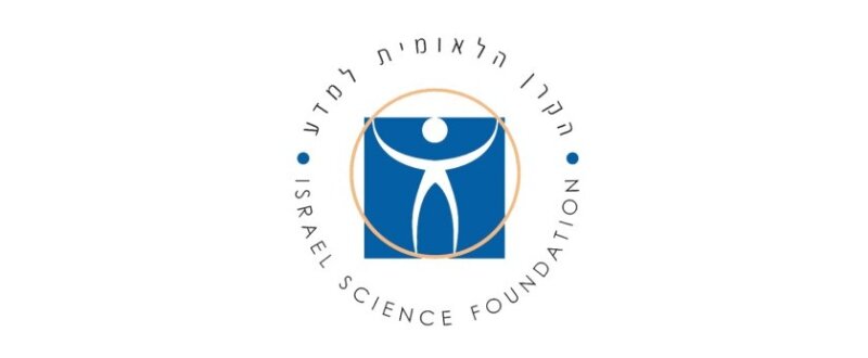 Logo Israel ISF-DFG