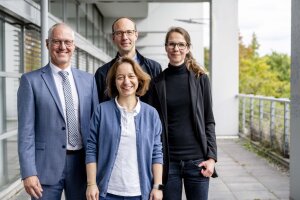 Die Referent*innen des BRAIN DAY 2025. (c) RUB/Marquard