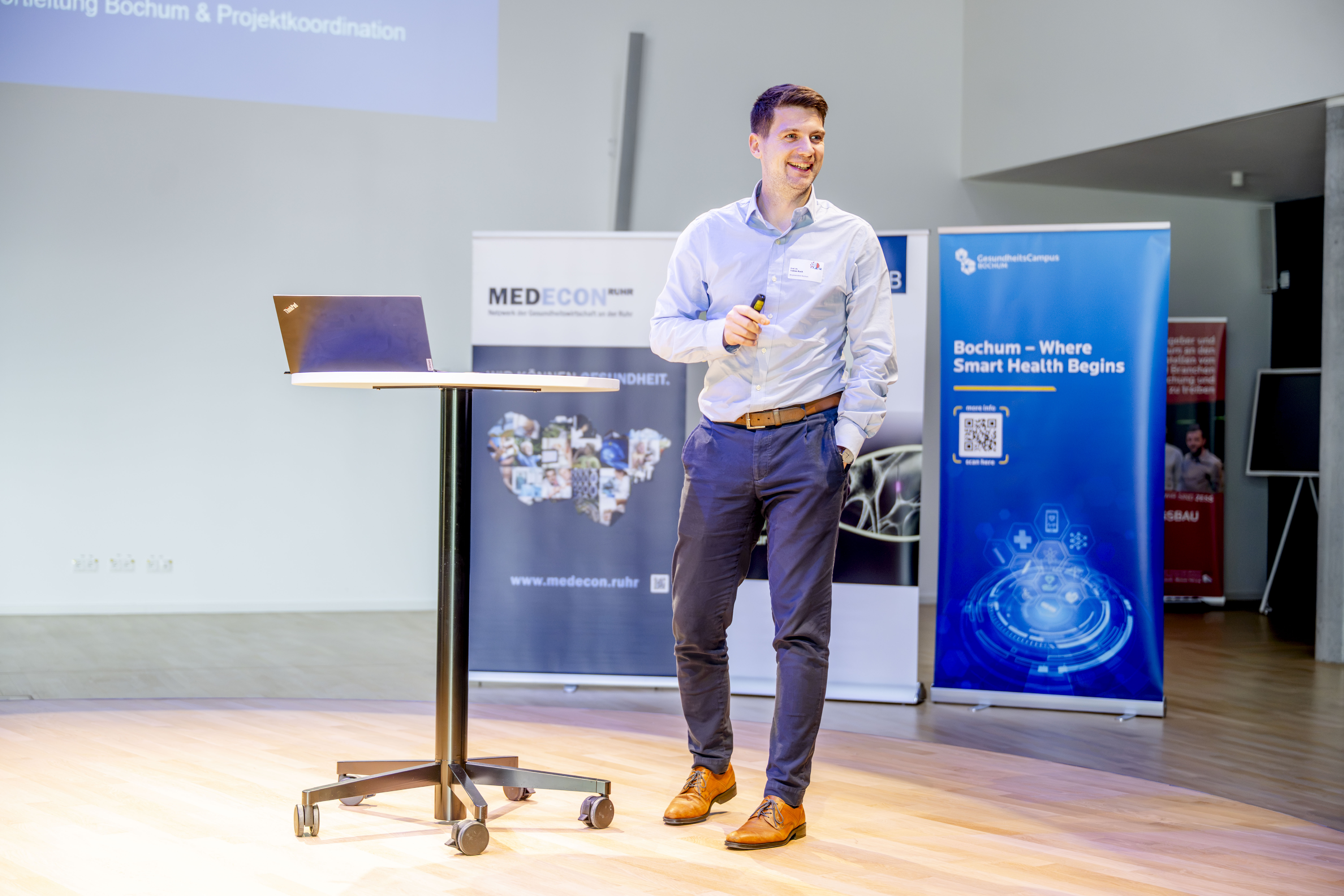Prof. Dr. Tobias Ruck, Neurologie, BG Universitätsklinikum Bergmannsheil Bochum