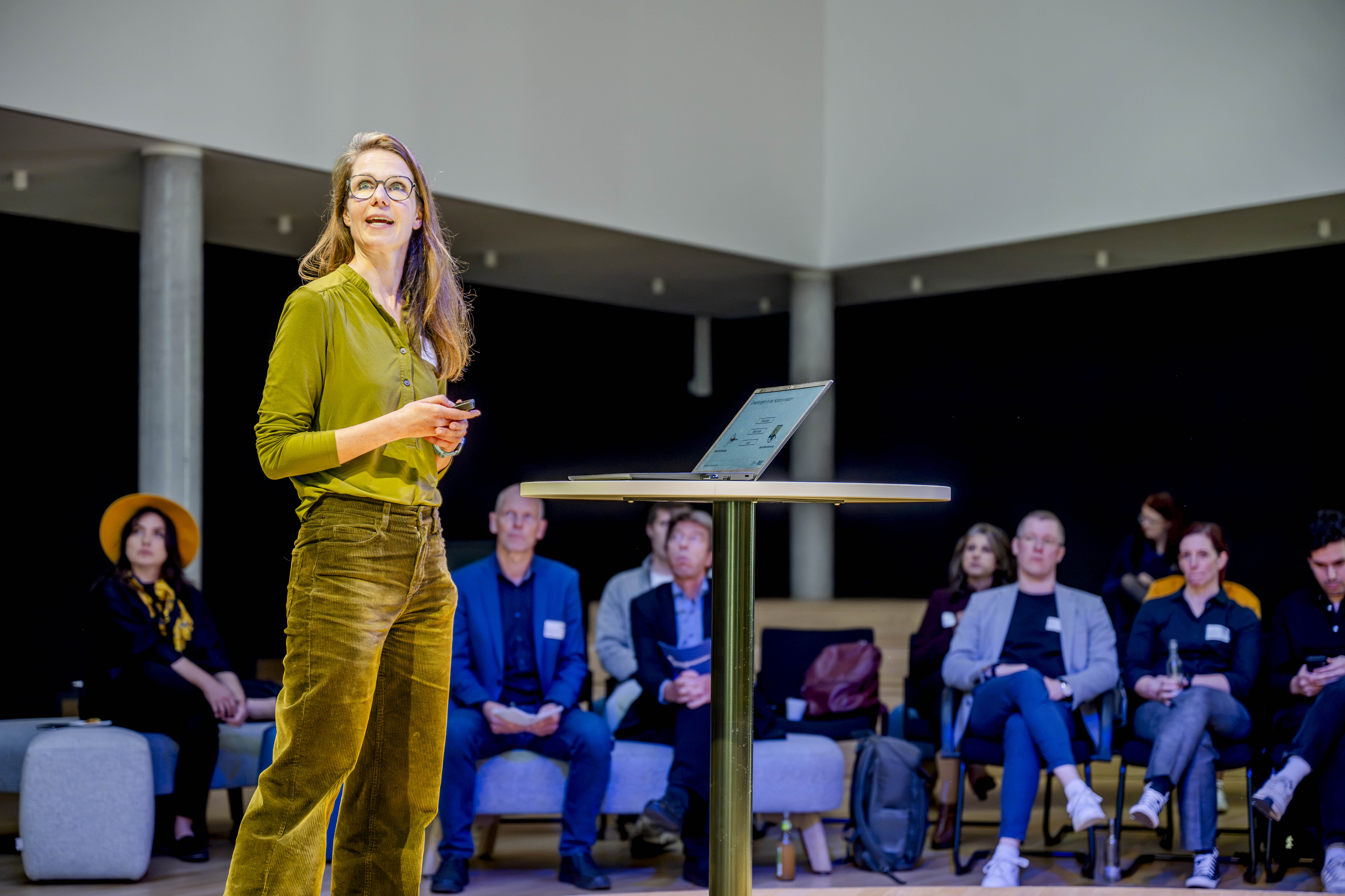 Prof. Dr. Helen Blank, Predictive Cognition Lab, RUB