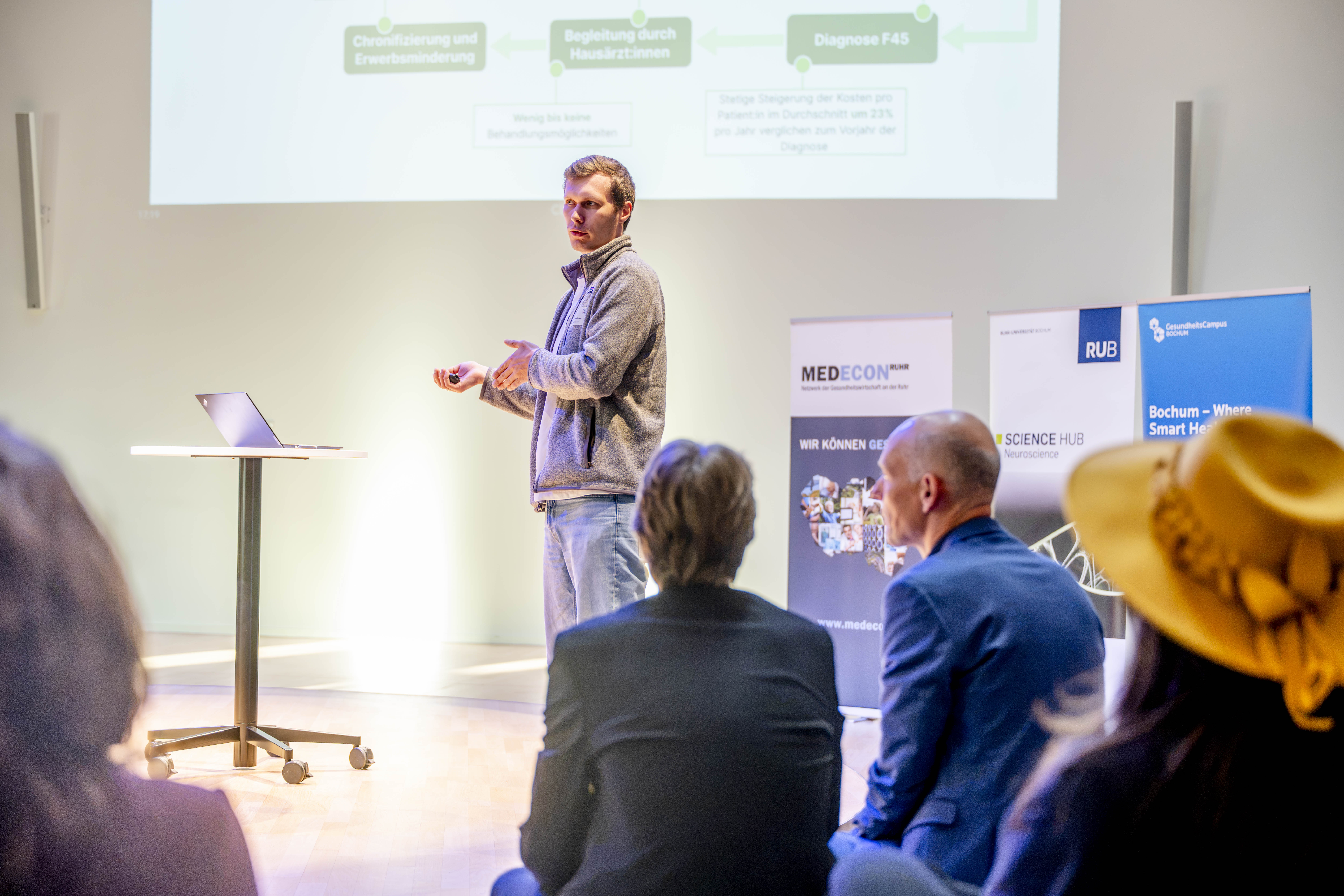 Dr. Felix Sümpelmann, kaarlo health GmbH, Essen