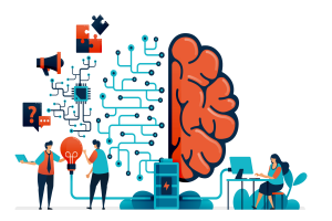Am 15.Oktober 2026 setzen wir das Format BrainBusiness fort und schaffen erneut einen Raum für den Austausch zwischen Wissenschaft, Versorgung und Wirtschaft. (c) Vecteezy